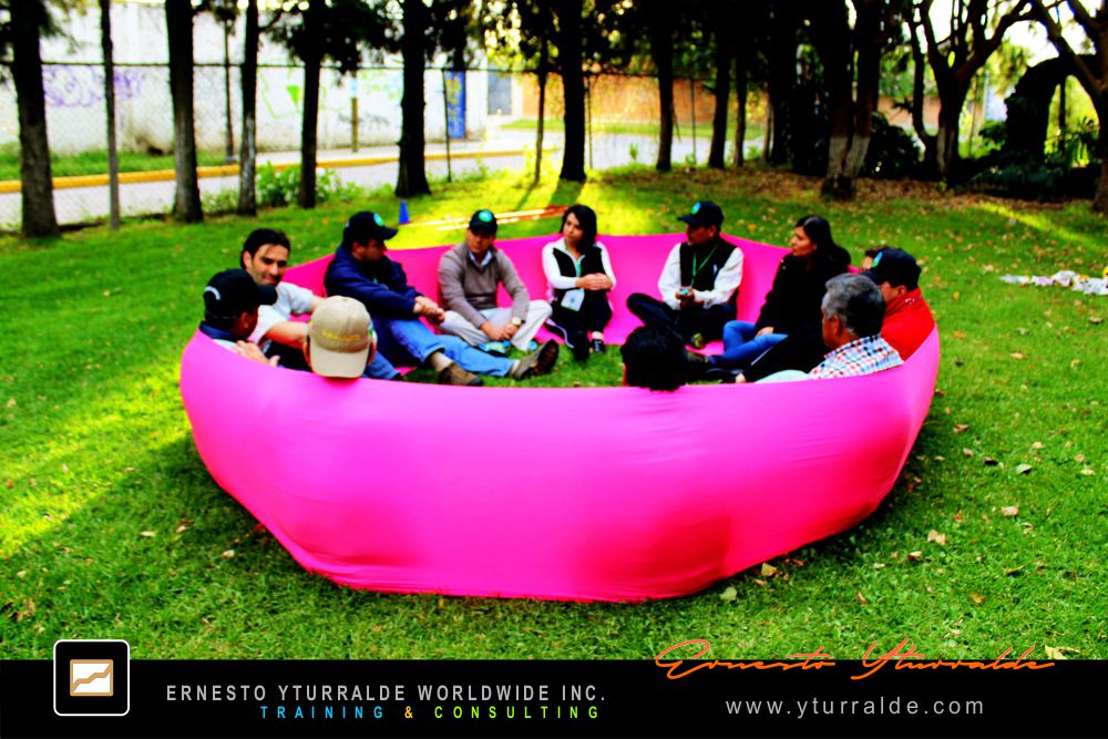 Quito Talleres de Cuerdas | Actividades lúdicas empresariales
