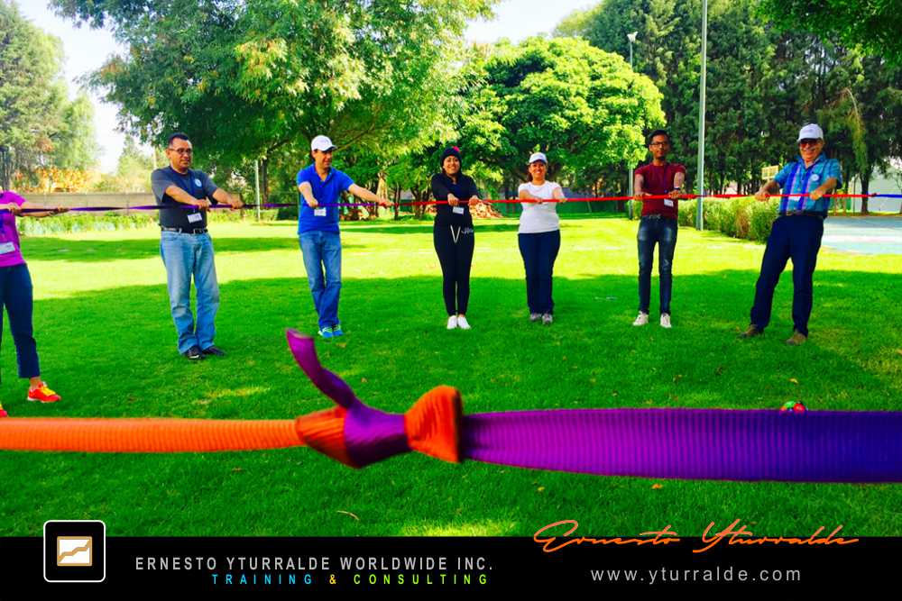 Quito Talleres de Cuerdas | Taller de Trabajo en Equipo para Empresas